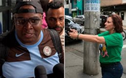 Justiça manda prender jornalista perseguido por Carla Zambelli