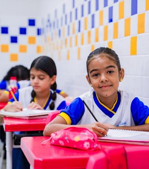 Educação de Arapiraca avança e amplia índice de alfabetização para 69%