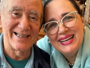 Renato Aragão estaria magoado por ficar de fora do Criança Esperança, segundo esposa