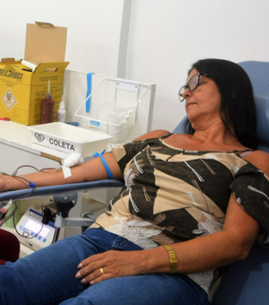 Confira como será o funcionamento do Hemoal nos dias 31 de dezembro e 1º de janeiro
