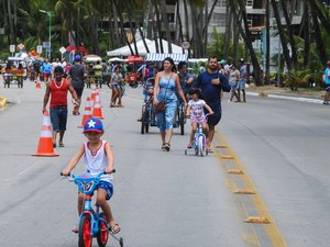 Domingo de Lazer da Rua Fechada é ampliado e ganha nova setorização