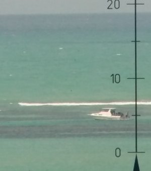 IMA identifica empresa de mergulho em zona de exclusão na praia da Pajuçara