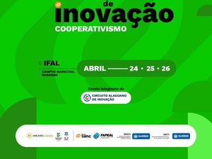 Desafio de Inovação de cooperativismo está com inscrições abertas em Alagoas