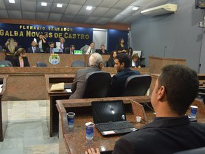 Violência: Câmara pede retorno imediato de guardas a postos de saúde