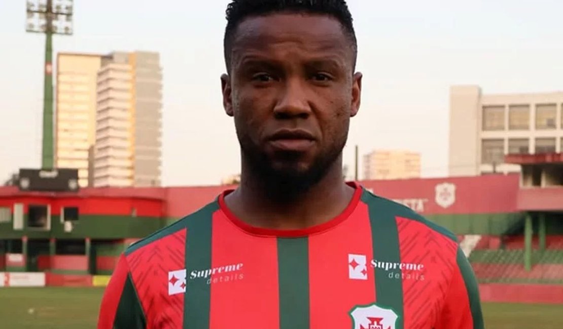 CSE anuncia contratação do zagueiro Rafael Vaz, ex-Flamengo