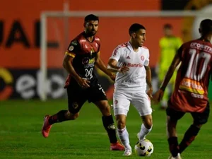 Com técnico alagoano, Globo-RN surpreende e elimina o Internacional na primeira fase da Copa do Brasil