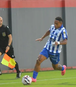 CSA embala na temporada e recebe o Confiança em busca de mais três pontos na Série C