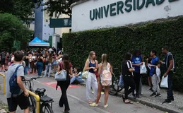 Enem 2025: candidatos fazem prova de matemática e ciências da natureza