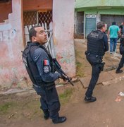 Polícia Civil divulga balanço de operação em Maceió e no Litoral Norte
