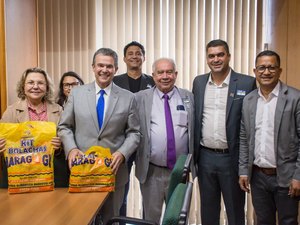 Sérgio Lira firma parcerias com ministros para fortalecer Maragogi