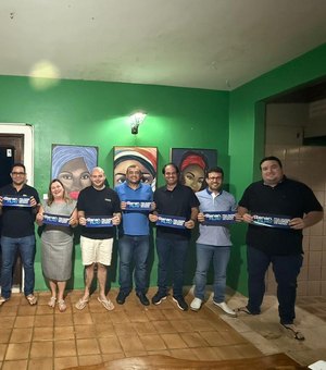 Vereadores de Porto Calvo declaram apoio à pré-candidatura de Renan Filho