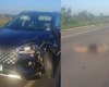 Motociclista morre após ser atingido por carro na AL-220, em Craíbas