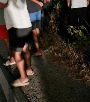 Colisão entre carro e cavalo deixa cavaleiro morto na Barra de Santo Antônio