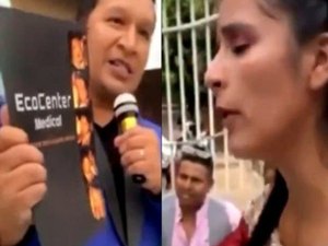 Homem revela em chá de bebê que foi traído e que o filho não é seu