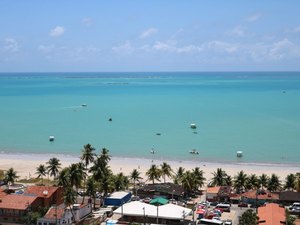 Litoral Norte tem quatro trechos de praias impróprias para banho neste fim de semana