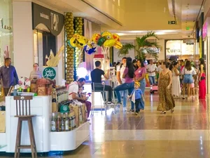 Confira o funcionamento dos shoppings de Maceió e Arapiraca no feriado de Tiradentes