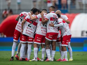 CRB empata com Fortaleza na 14ª rodada da Série B