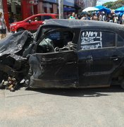 SMTT registra 15 acidentes de trânsito durante o 'feriadão' em Maceió