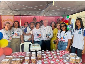 Prefeitura de Maragogi promove feira dos Jovens Empreendedores