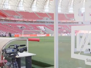 CBF anuncia que impedimento semiautomático começa no próximo sábado no Brasileirão