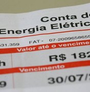 Contas de energia elétrica terão bandeira tarifária vermelha em abril