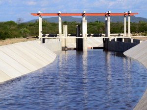 Bolsonaro inaugura trecho IV do Canal do Sertão nesta quinta em São José da Tapera