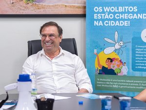 Arapiraca se prepara para soltura dos Wolbitos no combate a dengue, zika e chikungunya