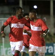 CRB perde Hyuri para duelo contra a Tombense