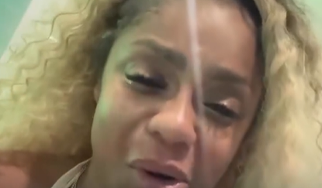 Apresentadora Cariúcha acusa médico de agressão em Balneário Camboriú