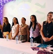 Prefeitura de Maragogi promove ação do Agosto Lilás com palestras e mobilização contra violência doméstica