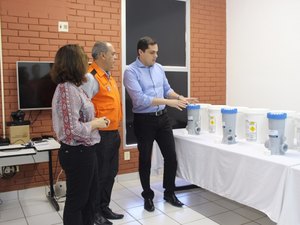 Municípios em situação de emergência receberão água tratada
