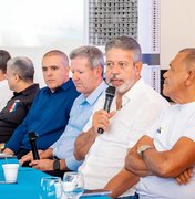 Arthur Lira defende leis mais rígidas e valorização das forças de segurança