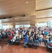 Técnicos administrativos da Ufal aprovam greve com início nesta sexta-feira (27)