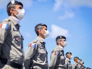 AL: Governo lança edital para concurso da Polícia Militar com 1.060 vagas