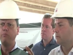 Ministro sinaliza para aeroportos de Arapiraca, Maragogi e Penedo 