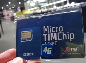 TIM irá implantar rede 4G em Arapiraca