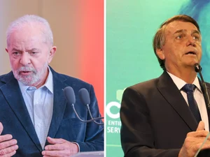 Lula visita MST e mira voto de indecisos; Bolsonaro destaca baixa da gasolina