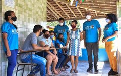 Prefeitura de Maragogi promove Bolsa Família Itinerante