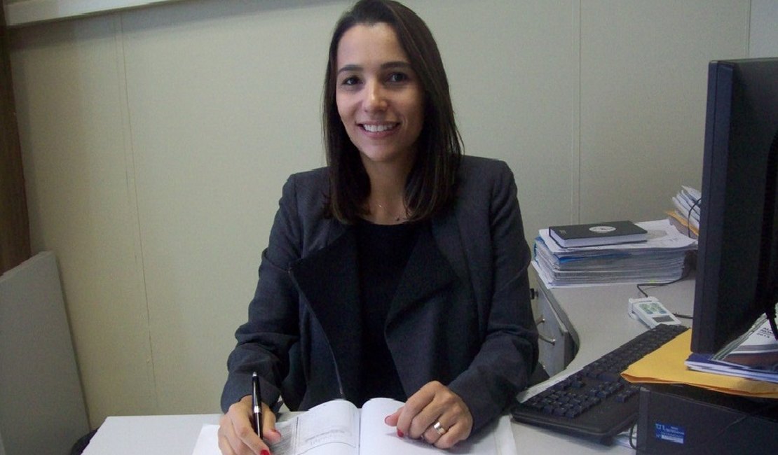 Governador Renan Filho nomeia procuradora-geral do MP de Contas de Alagoas