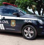 Polícia Civil prende suspeito de perseguir e ameaçar a ex-companheira em Maceió
