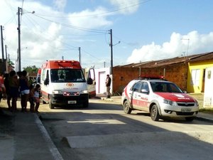 Adolescente é assassinado vítima de arma de fogo, em Rio Largo 