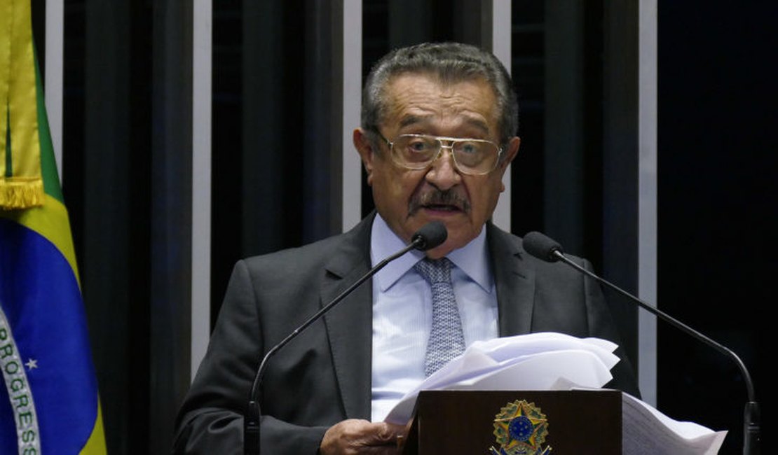 Senador José Maranhão morre vítima da covid-19