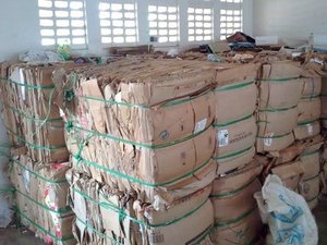 Covid -19 gera dificuldades para catadores de materiais recicláveis em Arapiraca