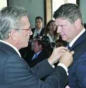 Ex-governador Teotonio Vilela lamenta falecimento de Alexandre Toledo