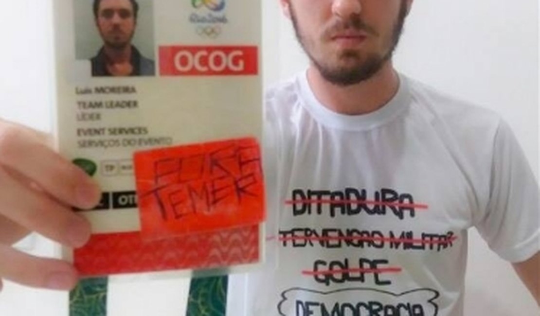 Política e até 15 horas de trabalho fazem voluntários abandonarem Rio-2016