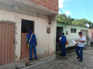 Casos de dengue crescem na capital em relação ao ano passado