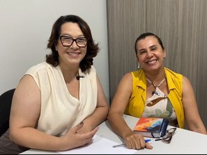 Tainá Veiga anuncia pagamento do rateio do Fundeb aos servidores da Educação de Lagoa da Canoa