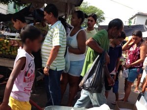 MPT flagra crianças e adolescentes trabalhando em feira livre