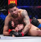 Natural da zona rural de Coruripe, Maurício Ruffy nocauteia adversário no 1º round no UFC Rio