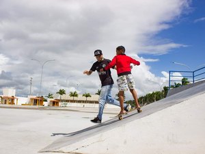 Efeito Rayssa: Federação Alagoana de Skatistas pede diálogo com o poder público para melhorias no esporte